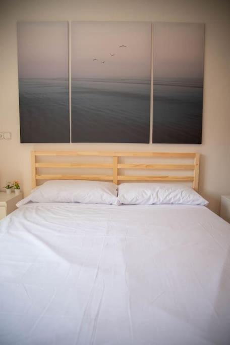 Ferienwohnung Piso Con Jardin Málaga Exterior foto
