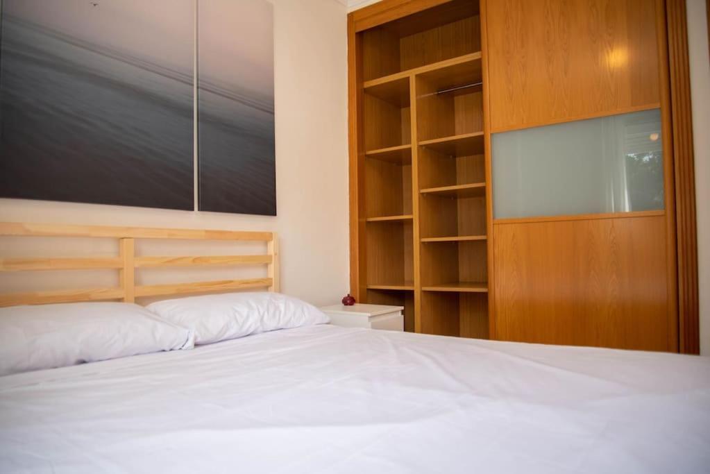 Ferienwohnung Piso Con Jardin Málaga Exterior foto