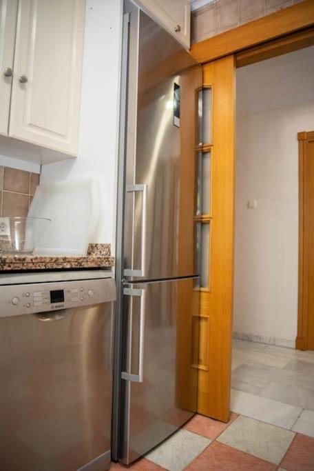 Ferienwohnung Piso Con Jardin Málaga Exterior foto