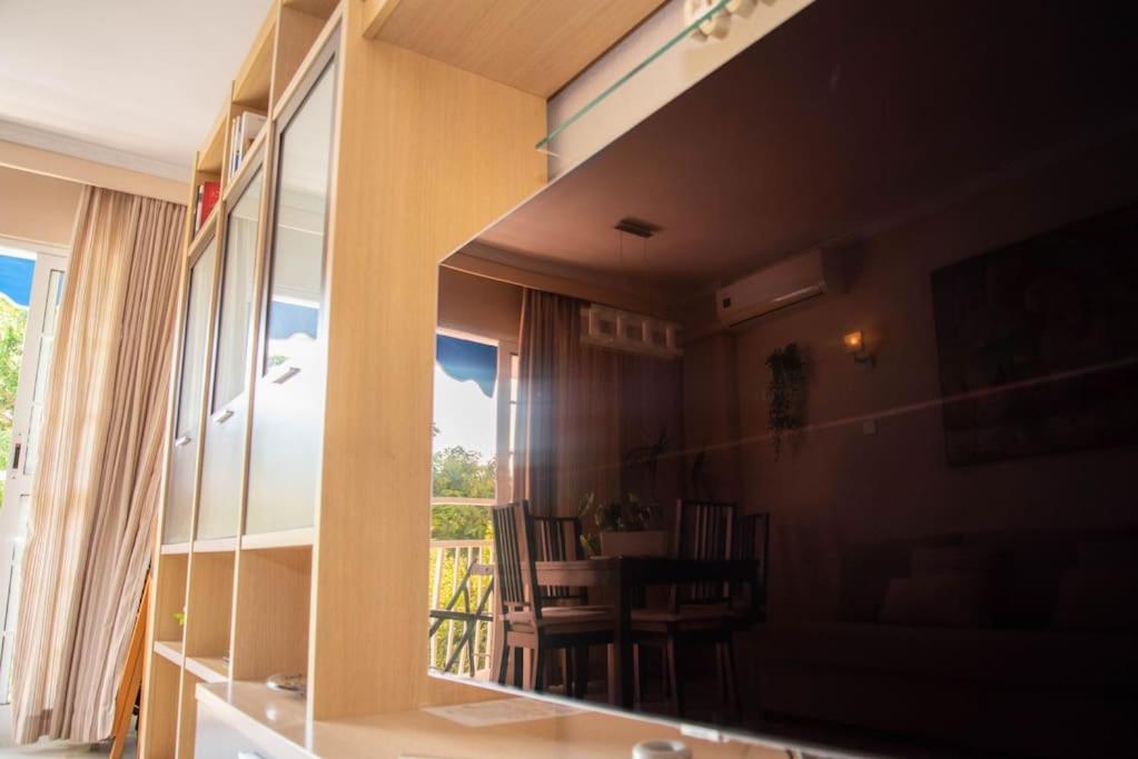 Ferienwohnung Piso Con Jardin Málaga Exterior foto