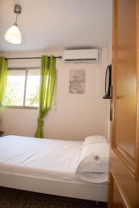 Ferienwohnung Piso Con Jardin Málaga Exterior foto
