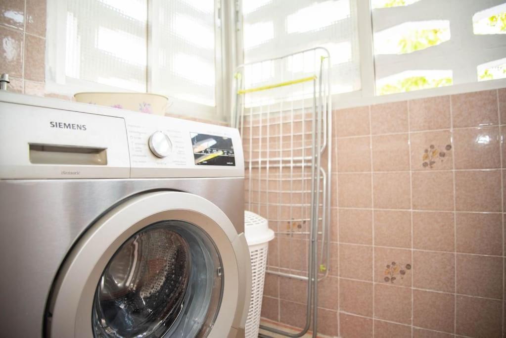 Ferienwohnung Piso Con Jardin Málaga Exterior foto