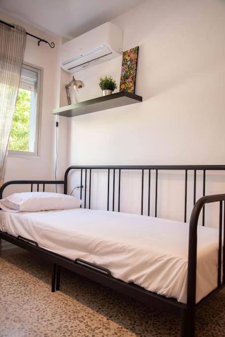 Ferienwohnung Piso Con Jardin Málaga Exterior foto