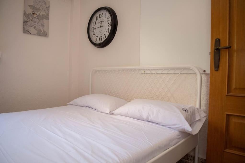 Ferienwohnung Piso Con Jardin Málaga Exterior foto