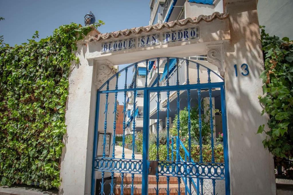 Ferienwohnung Piso Con Jardin Málaga Exterior foto