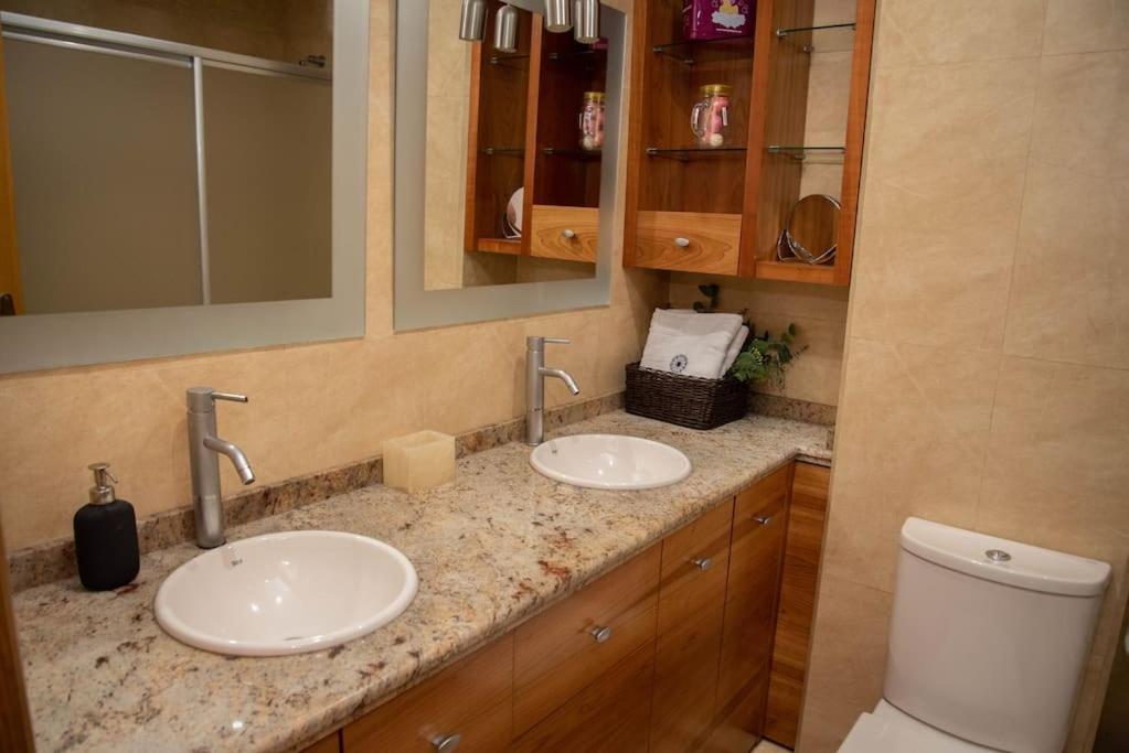 Ferienwohnung Piso Con Jardin Málaga Exterior foto