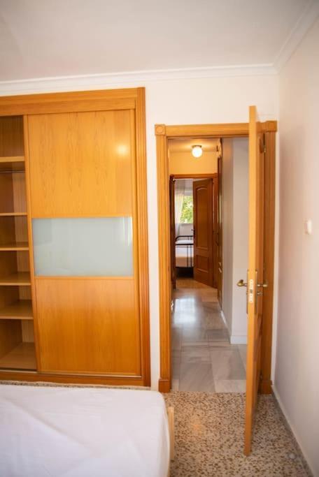 Ferienwohnung Piso Con Jardin Málaga Exterior foto